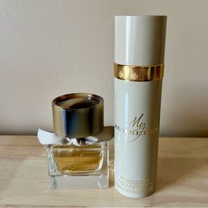 Burberry ‘My Burberry’ Eau de Parfum & Body Mist Set